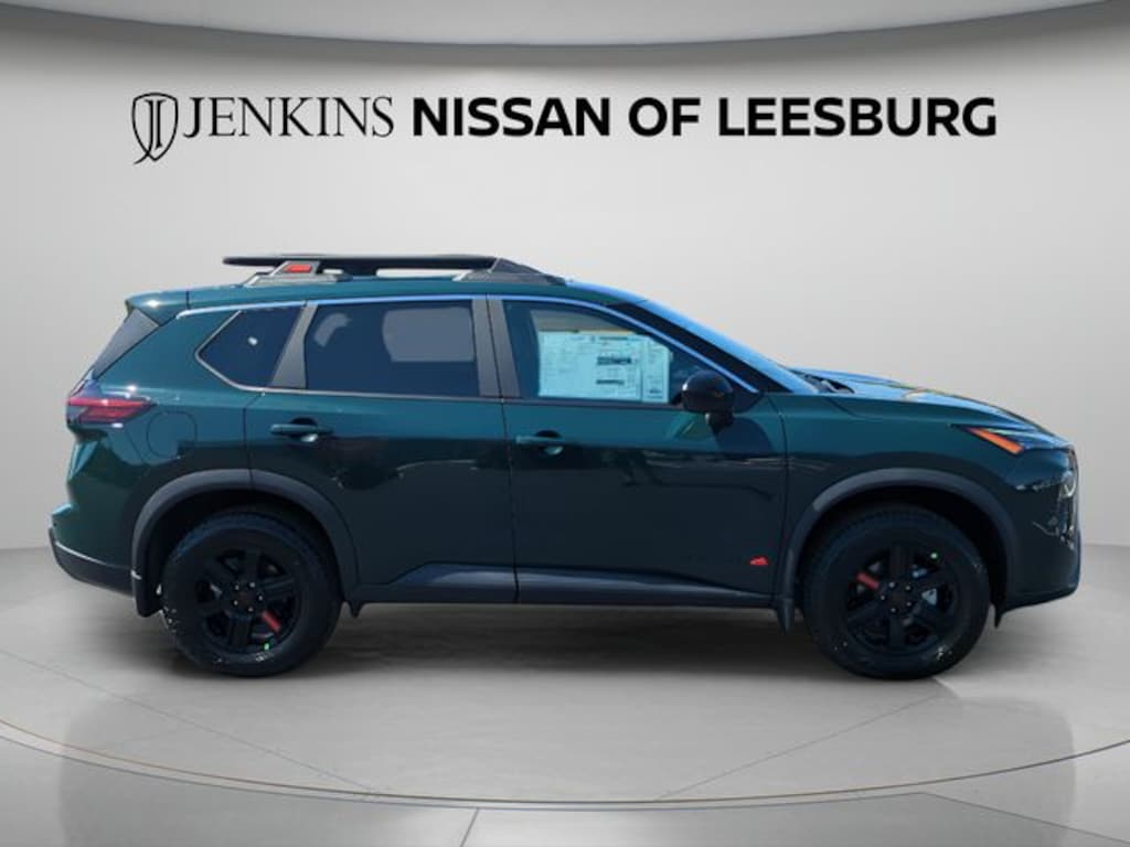 New 2026 Nissan Rogue Rock Creek SUV