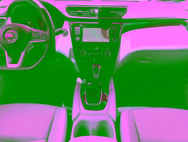 2021 Nissan Rogue Sport SL - Photo 22