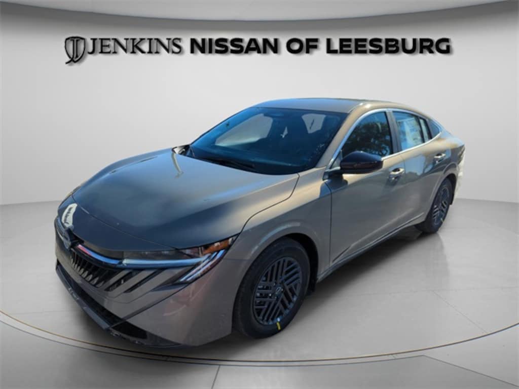 New 2026 Nissan Sentra SV Sedan