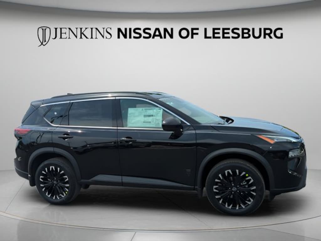 New 2026 Nissan Rogue Dark Armor SUV