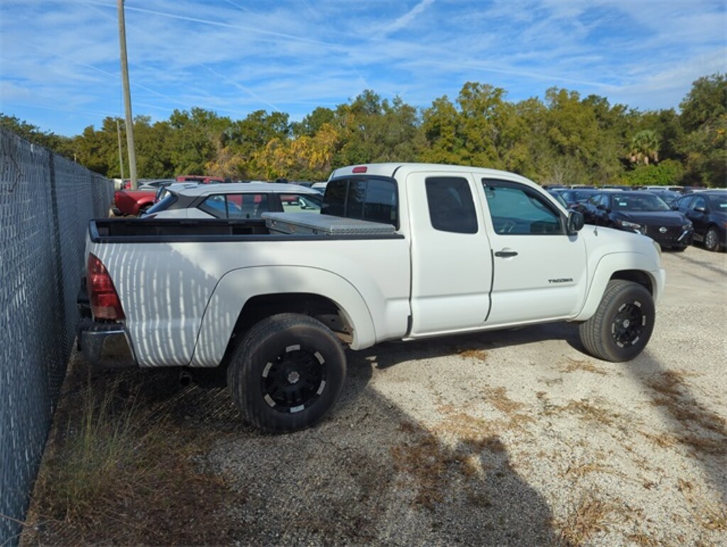 Used 2006 Toyota Tacoma Base V6 Truck Access Cab