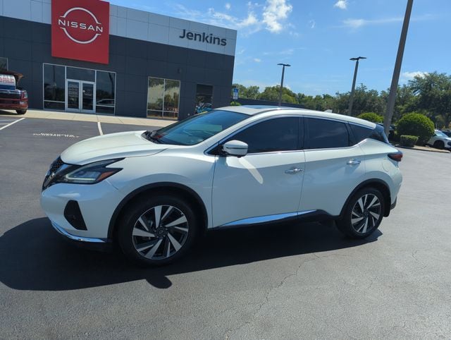 2024 Nissan Murano SL - Photo 13