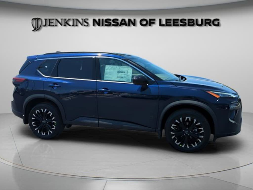 New 2026 Nissan Rogue Dark Armor SUV
