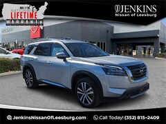 2025 Nissan Pathfinder Platinum SUV