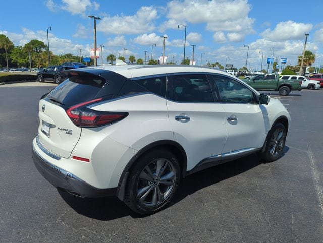 2019 Nissan Murano Platinum - Photo 6