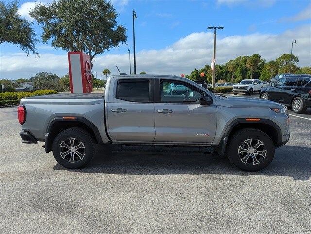 2025 Gmc Canyon AT4 photo 3