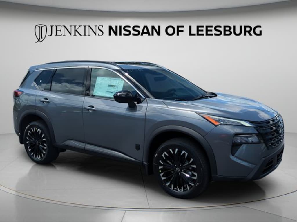 New 2026 Nissan Rogue Dark Armor SUV