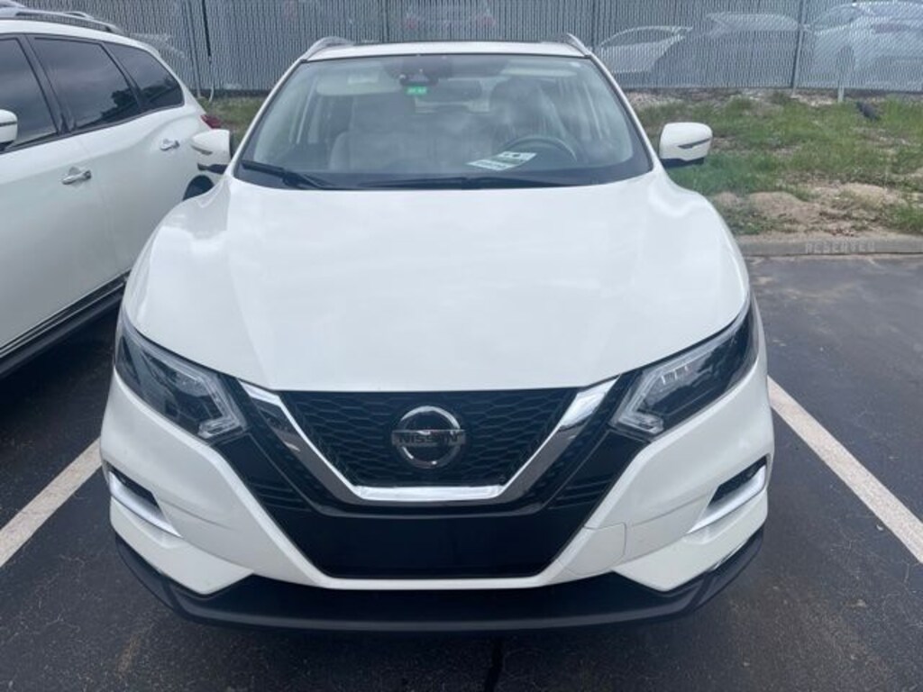 Certified 2021 Nissan Rogue Sport SL SUV