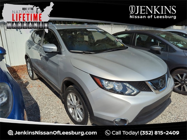 2019 Nissan Rogue Sport SV