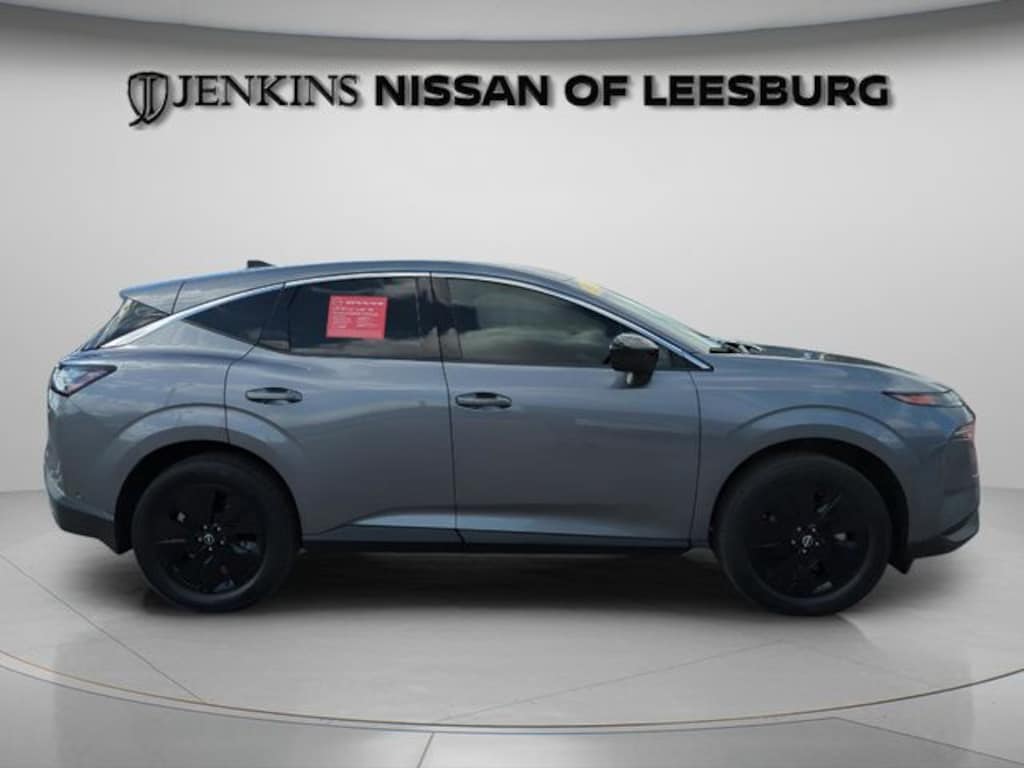 Certified 2025 Nissan Murano SV SUV