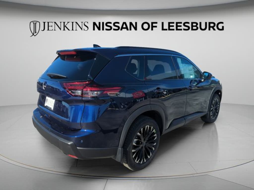 New 2026 Nissan Rogue Dark Armor SUV
