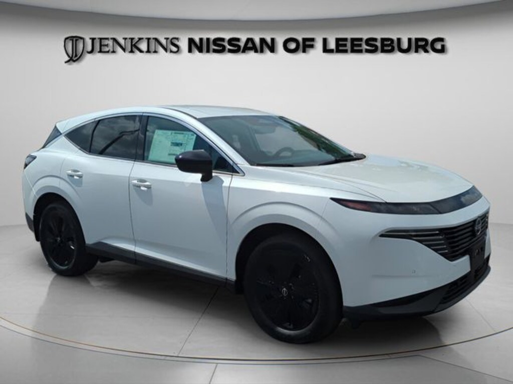 New 2026 Nissan Murano SV SUV
