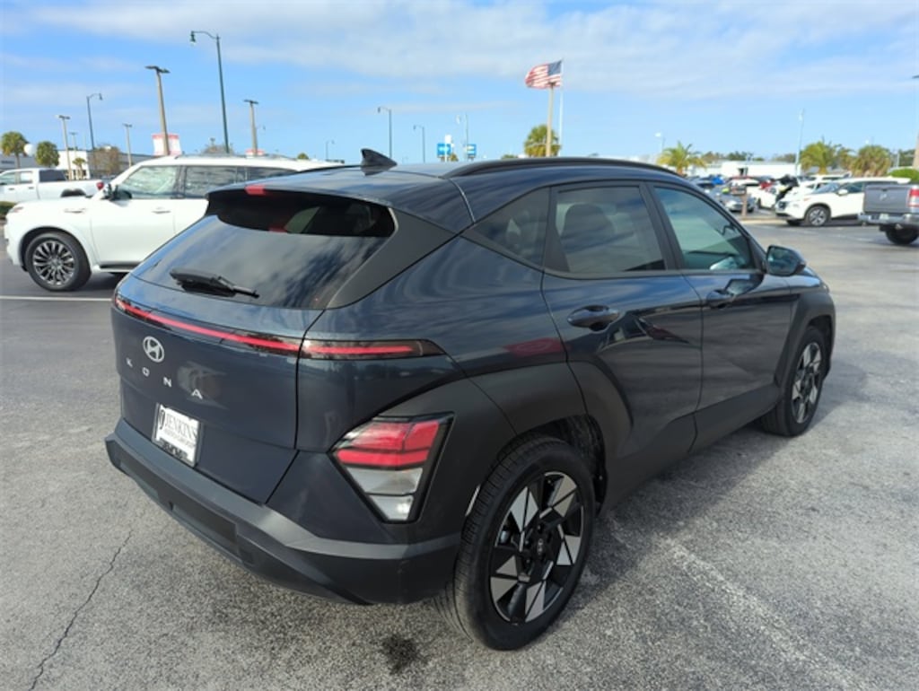 Used 2024 Hyundai Kona SEL SUV