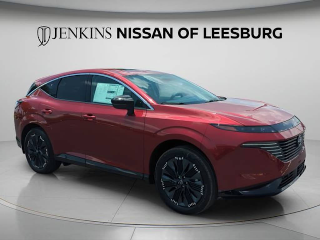 New 2026 Nissan Murano Platinum SUV