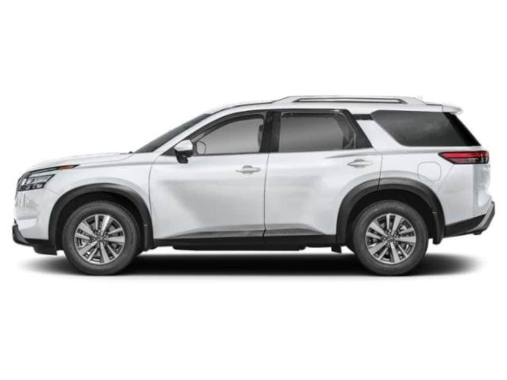 New 2025 Nissan Pathfinder SL SUV