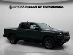 2026 Nissan Frontier SV Truck Crew Cab