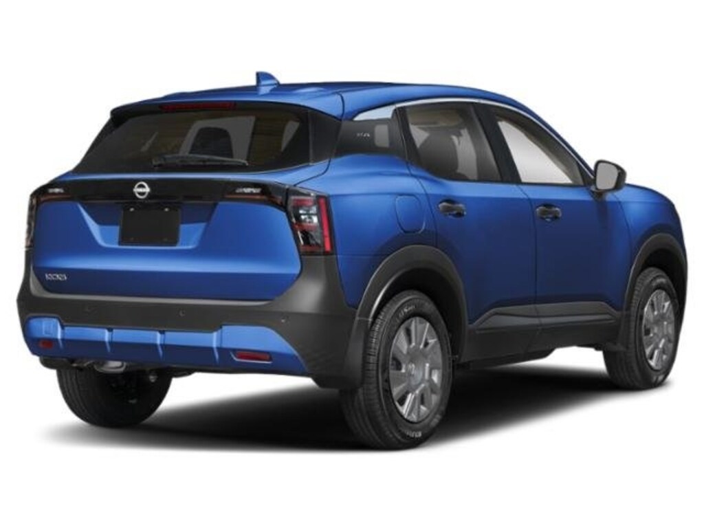 New 2026 Nissan Kicks S SUV