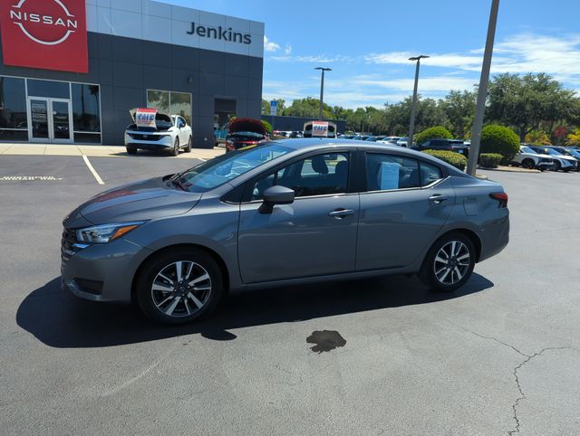 2025 Nissan Versa Sedan SV - Photo 13