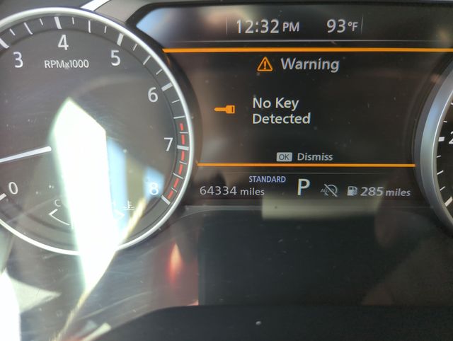 2024 Nissan Pathfinder SV - Photo 47