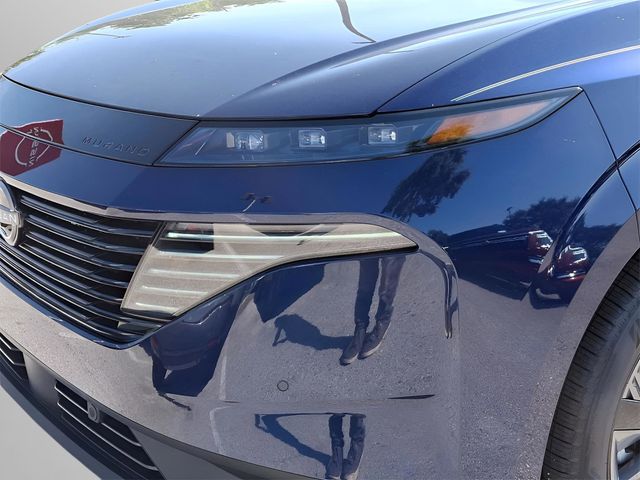 2025 Nissan Murano SL - Photo 49