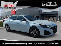 2025 Nissan Altima SV Sedan