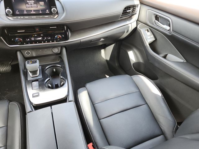 2021 Nissan Rogue SL - Photo 25