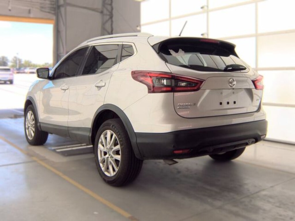Certified 2020 Nissan Rogue Sport SV SUV