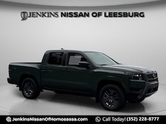 2026 Nissan Frontier SV Truck Crew Cab