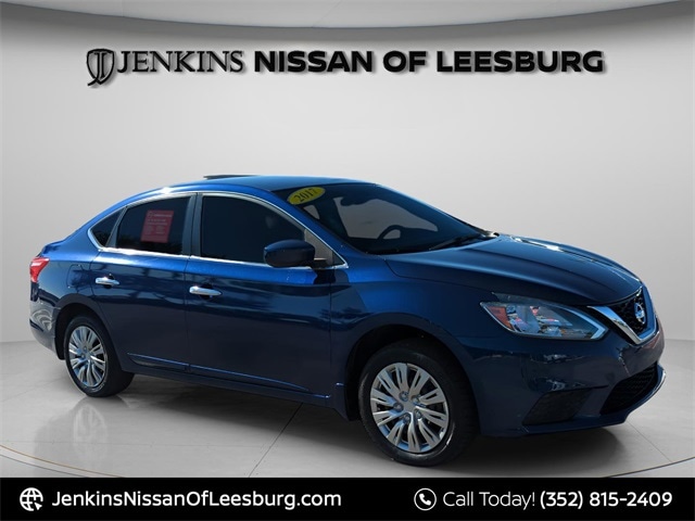 2017 Nissan Sentra SV