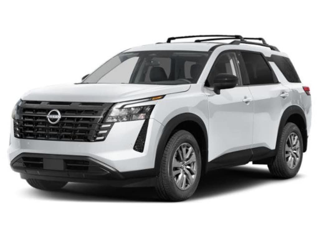New 2026 Nissan Pathfinder SV SUV