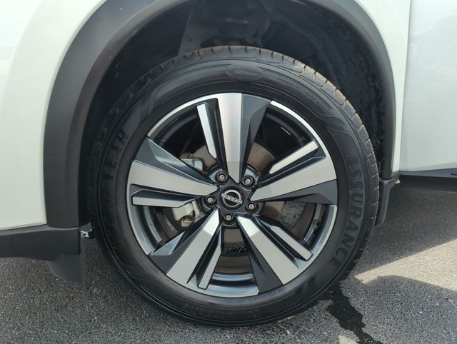 2024 Nissan Rogue SL - Photo 50