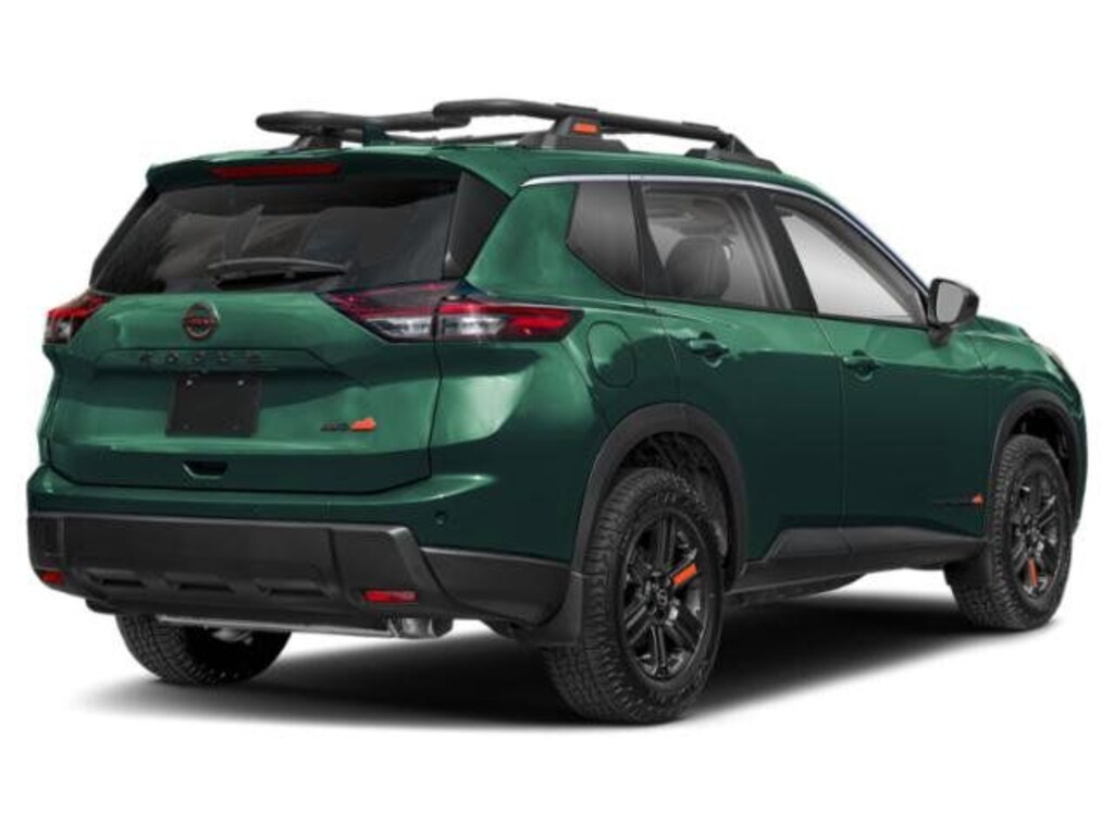New 2026 Nissan Rogue Rock Creek SUV