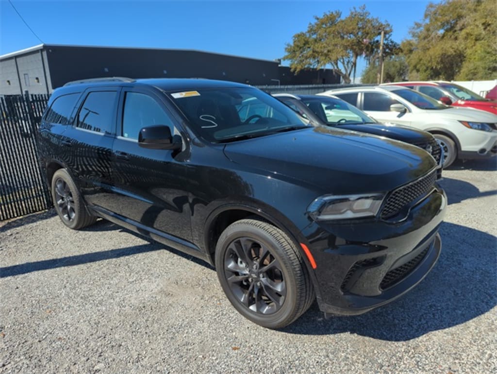 Used 2024 Dodge Durango SXT SUV