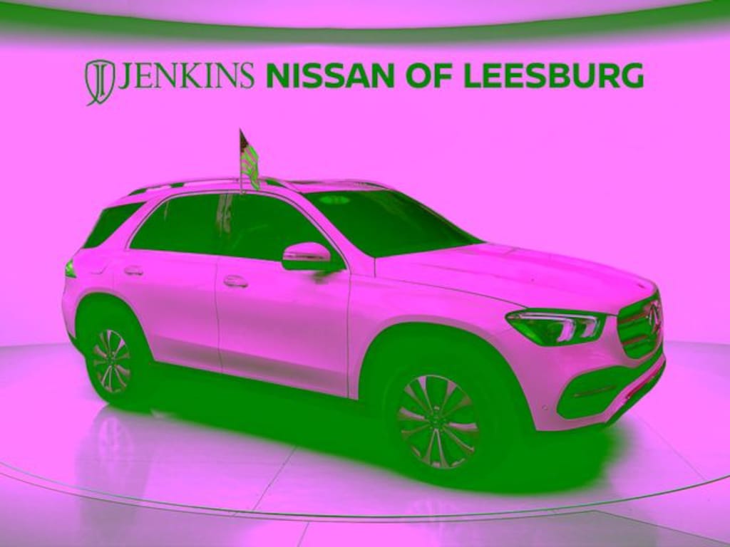 Used 2022 Mercedes-Benz GLE 350 SUV