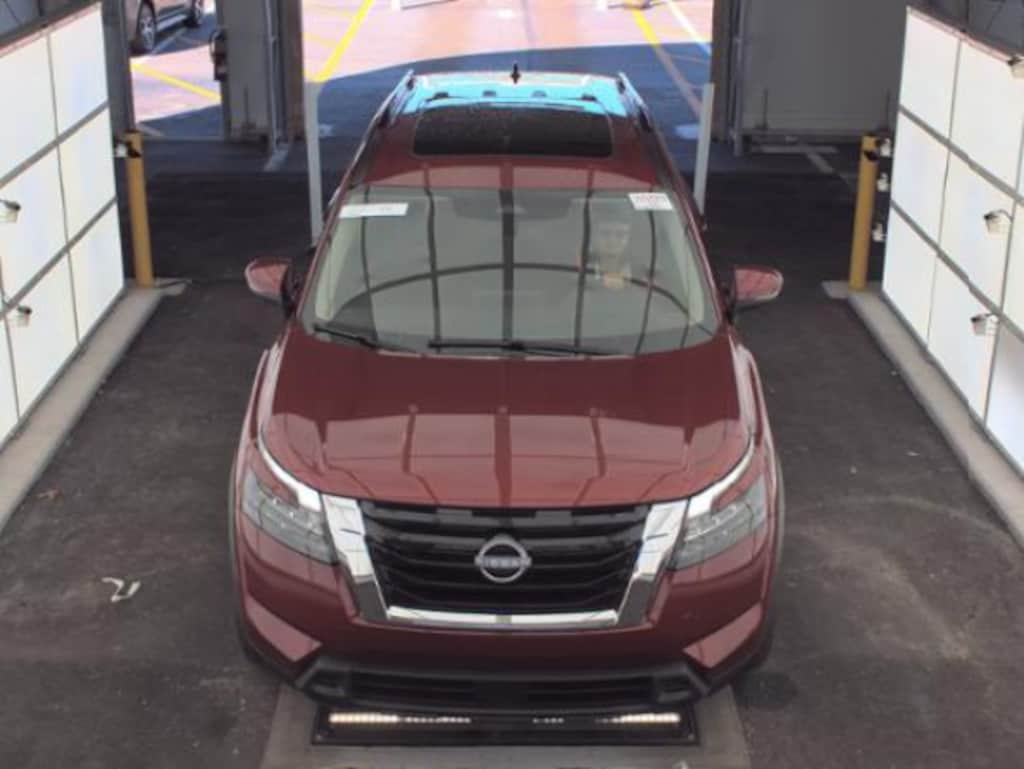 Certified 2024 Nissan Pathfinder SV SUV