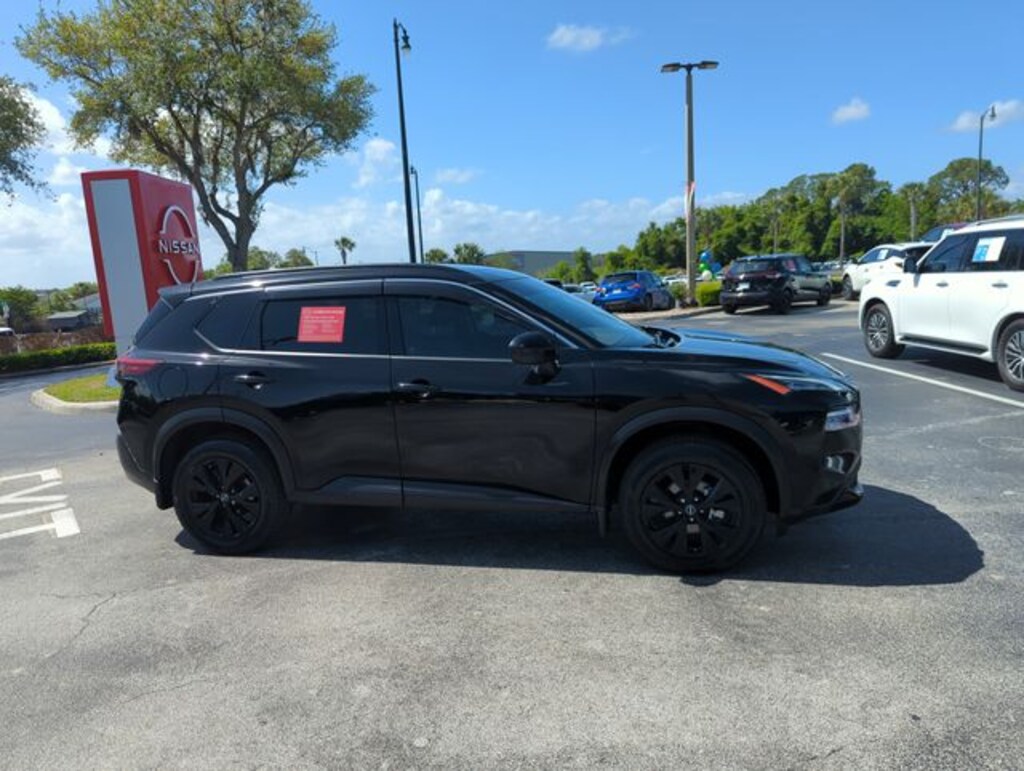Certified 2023 Nissan Rogue SV SUV