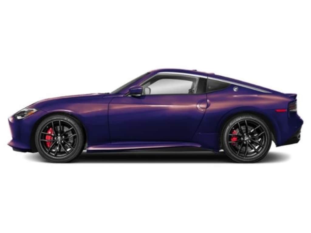 New 2026 Nissan Z Performance Coupe
