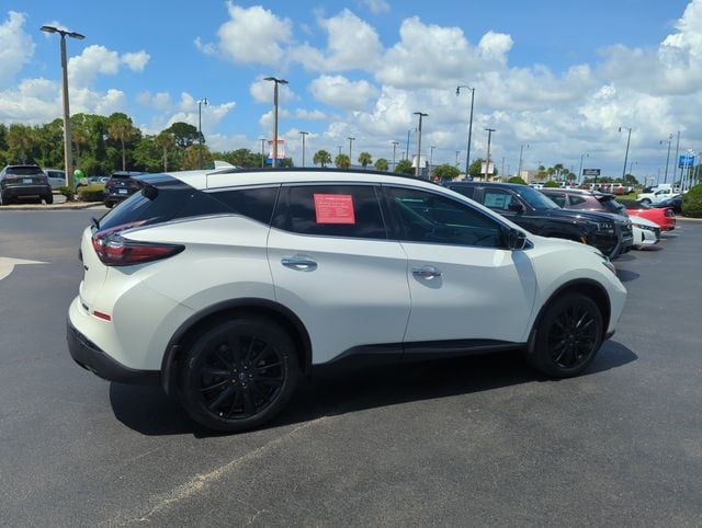 2024 Nissan Murano SV - Photo 5