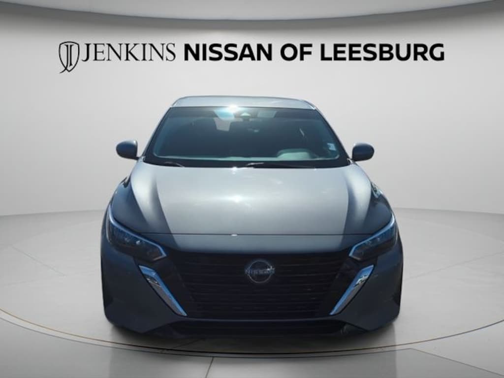 Certified 2024 Nissan Sentra SV Sedan
