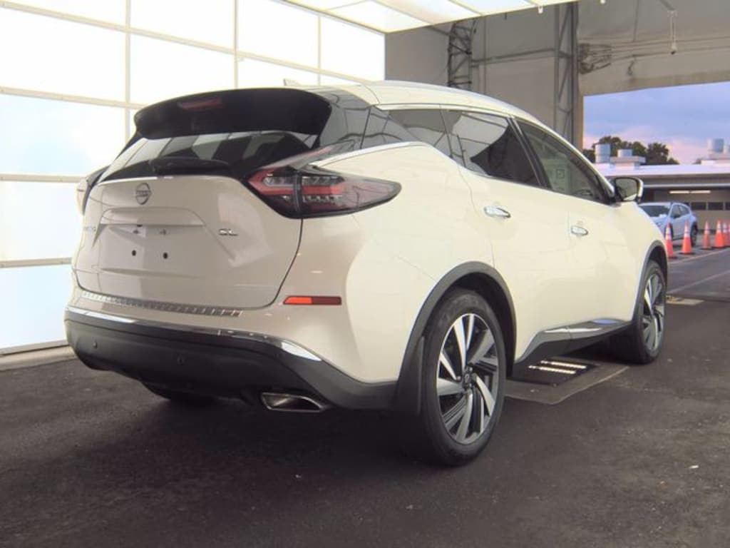Certified 2023 Nissan Murano SL SUV