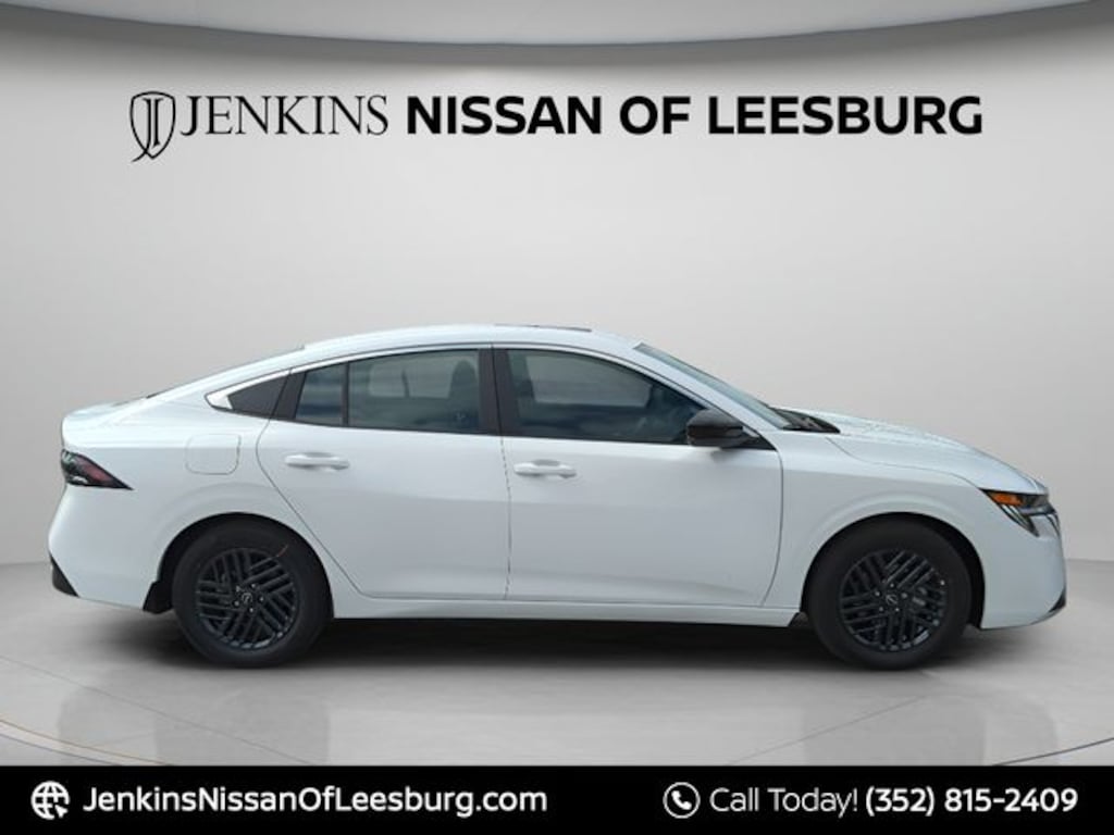 New 2026 Nissan Sentra SV Sedan