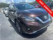 Certified 2022 Nissan Murano Platinum SUV