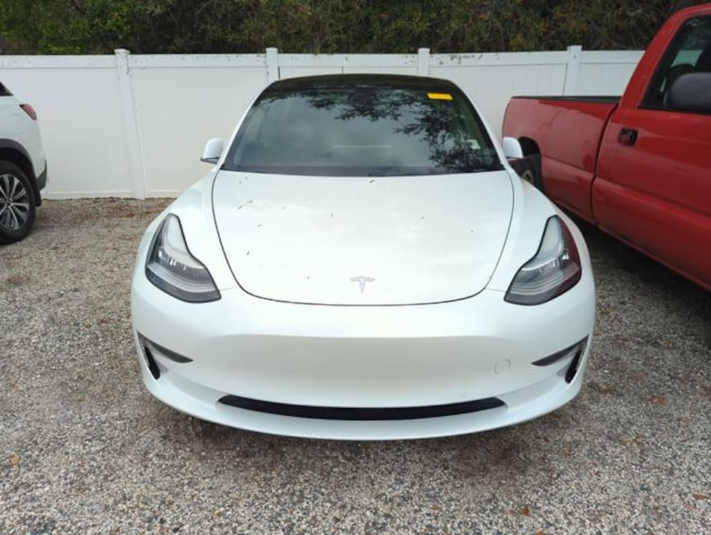 Used 2020 Tesla Model 3 Long Range Sedan
