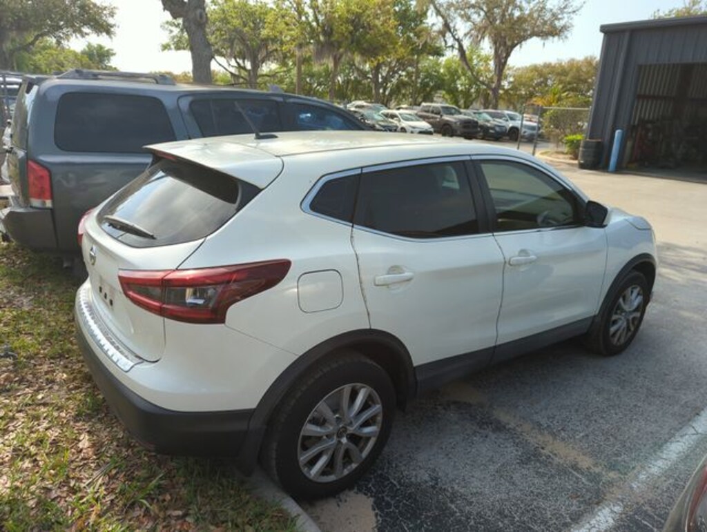 Used 2020 Nissan Rogue Sport S SUV
