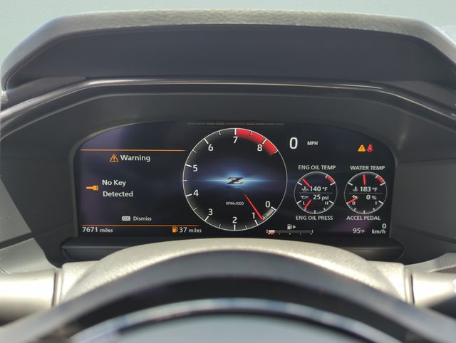 2025 Nissan Z Sport - Photo 39