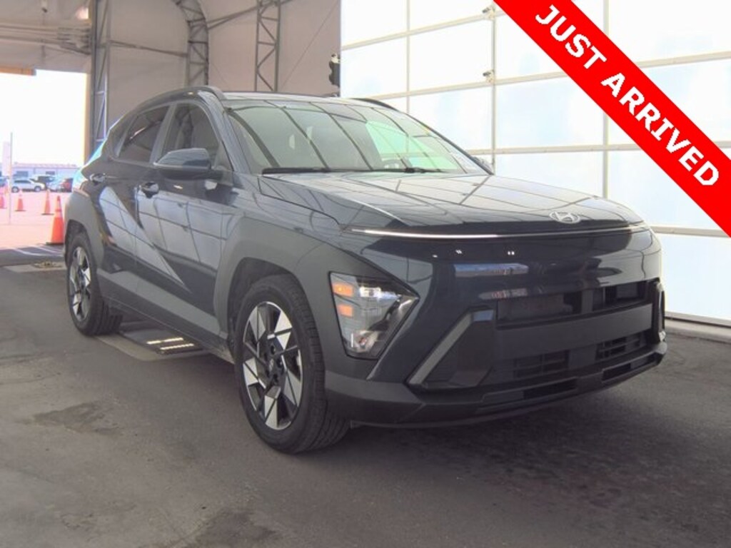 Used 2024 Hyundai Kona SEL SUV