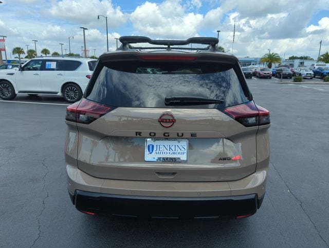 2026 Nissan Rogue Rock Creek - Photo 7