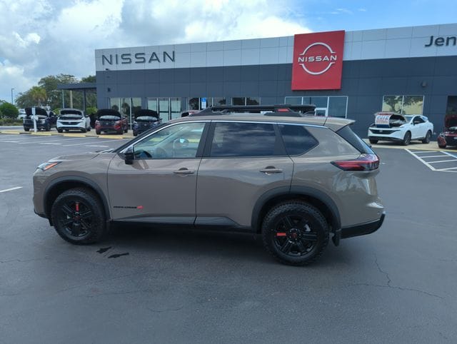 2026 Nissan Rogue Rock Creek - Photo 10