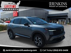 2026 Nissan Kicks SV SUV