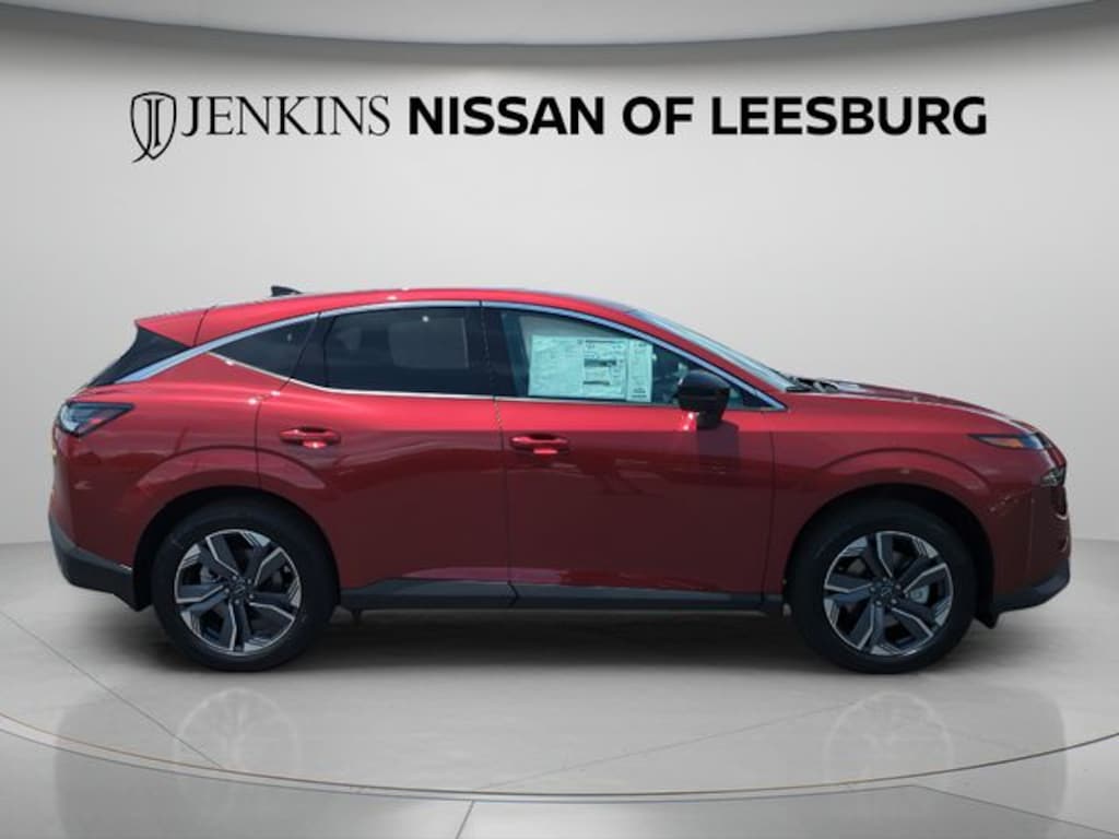 New 2026 Nissan Murano SL SUV